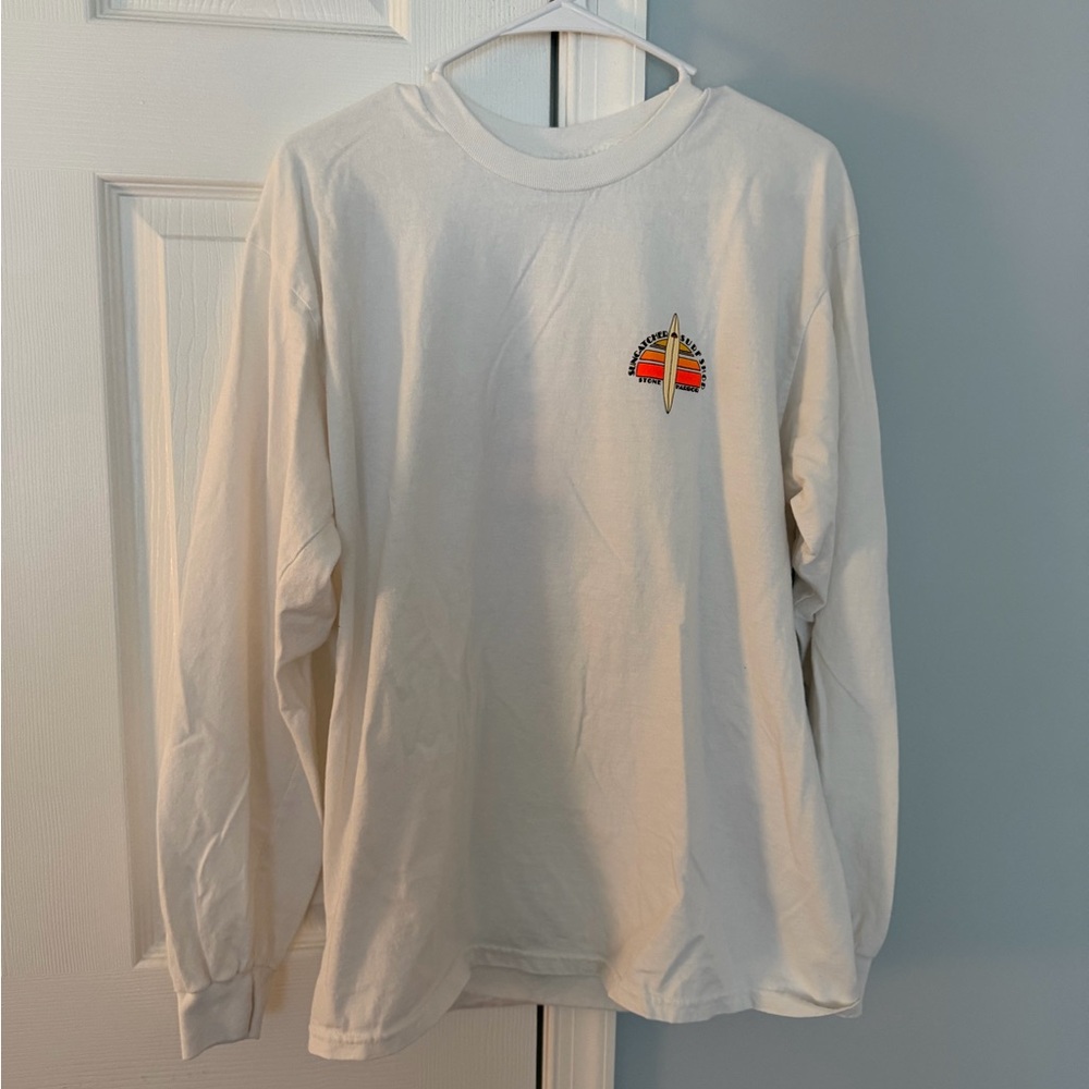 Blue 84 Stone Harbor Surf Crew Neck Tee